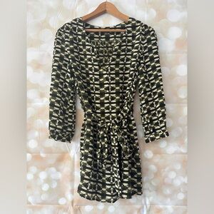 Fei by Anthropologie Silk Tunic